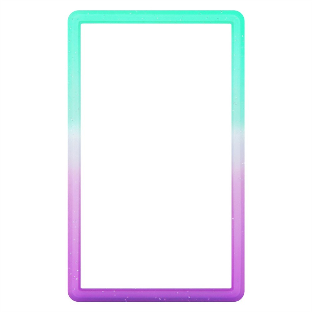 6X-30X Gradient Slab Bumper Guard Protector Skin Stackable For PSA Graded Card