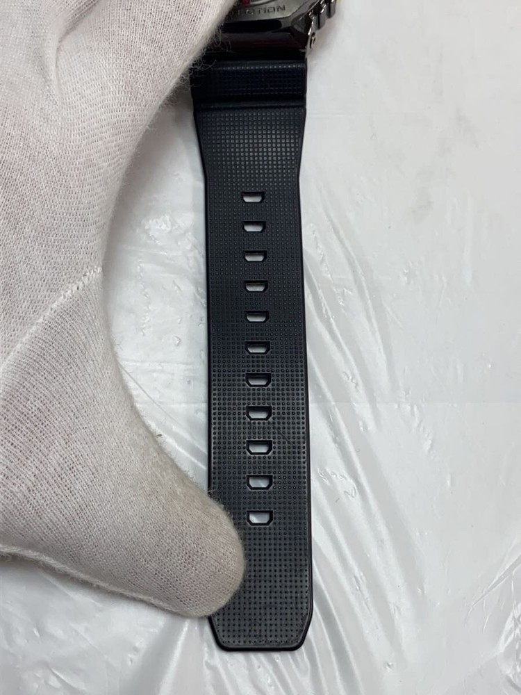 CASIO Quartz Watch G SHOCK Digital SLV