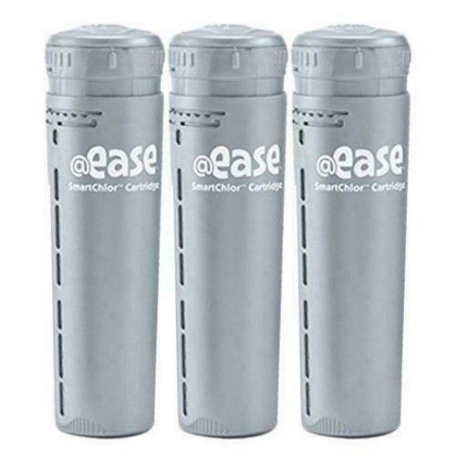 FROG @ease In-Line SmartChlor Cartridge 3-Pack