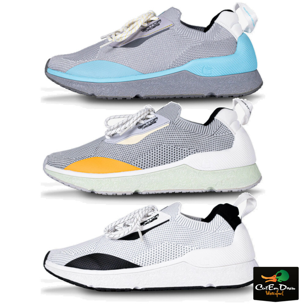 GATOR WADERS - MEN'S STATIC SHOES - OUTDOOR ATHLETIC FOOTWEAR