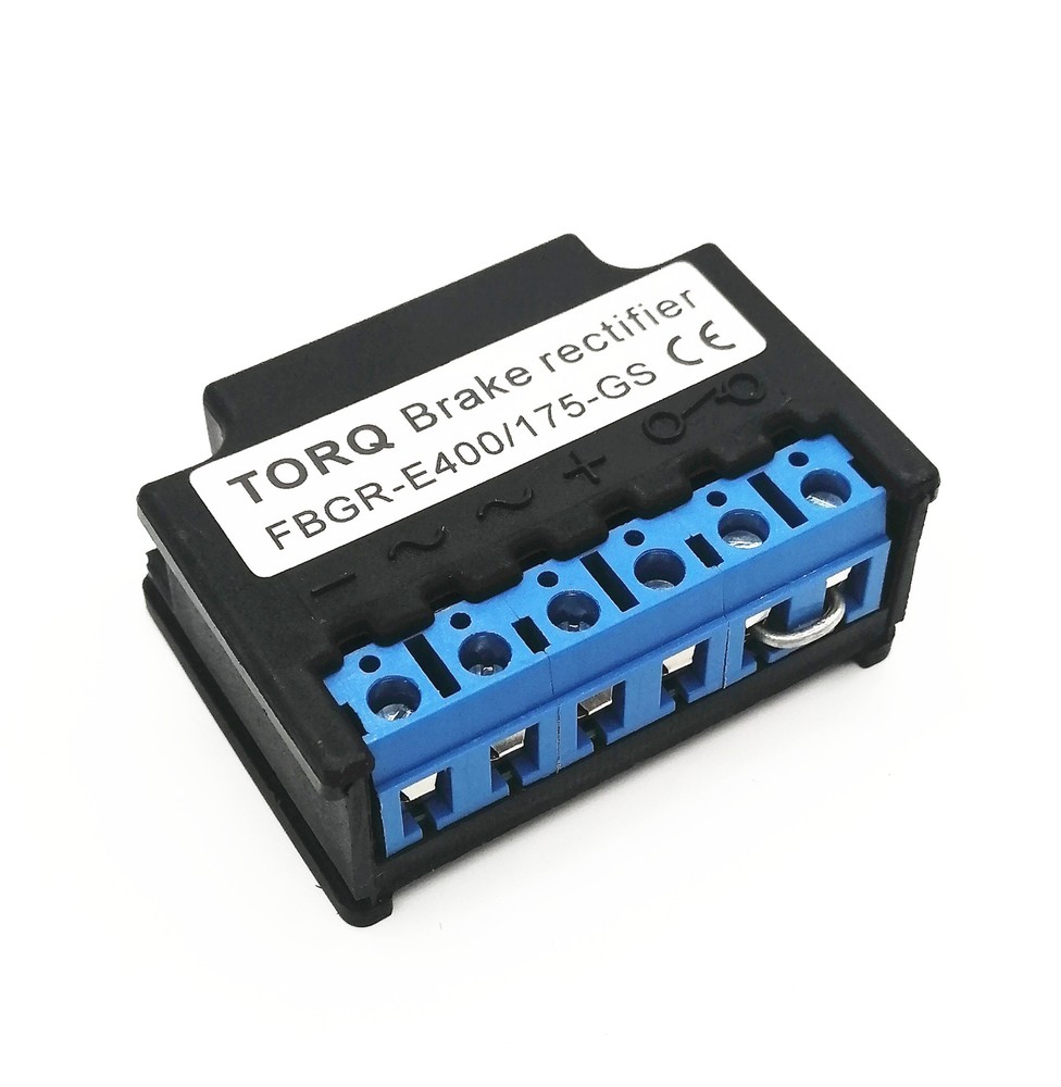 FBGR-E400/175-GS Motor Brake Module half-wave Rectifier