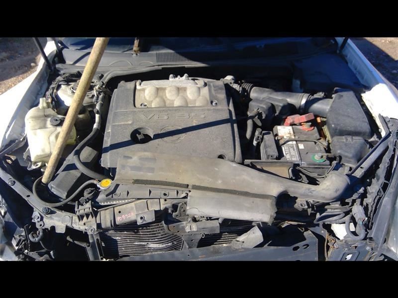 MAXIMA 2008 Fuse Box Cabin 6743