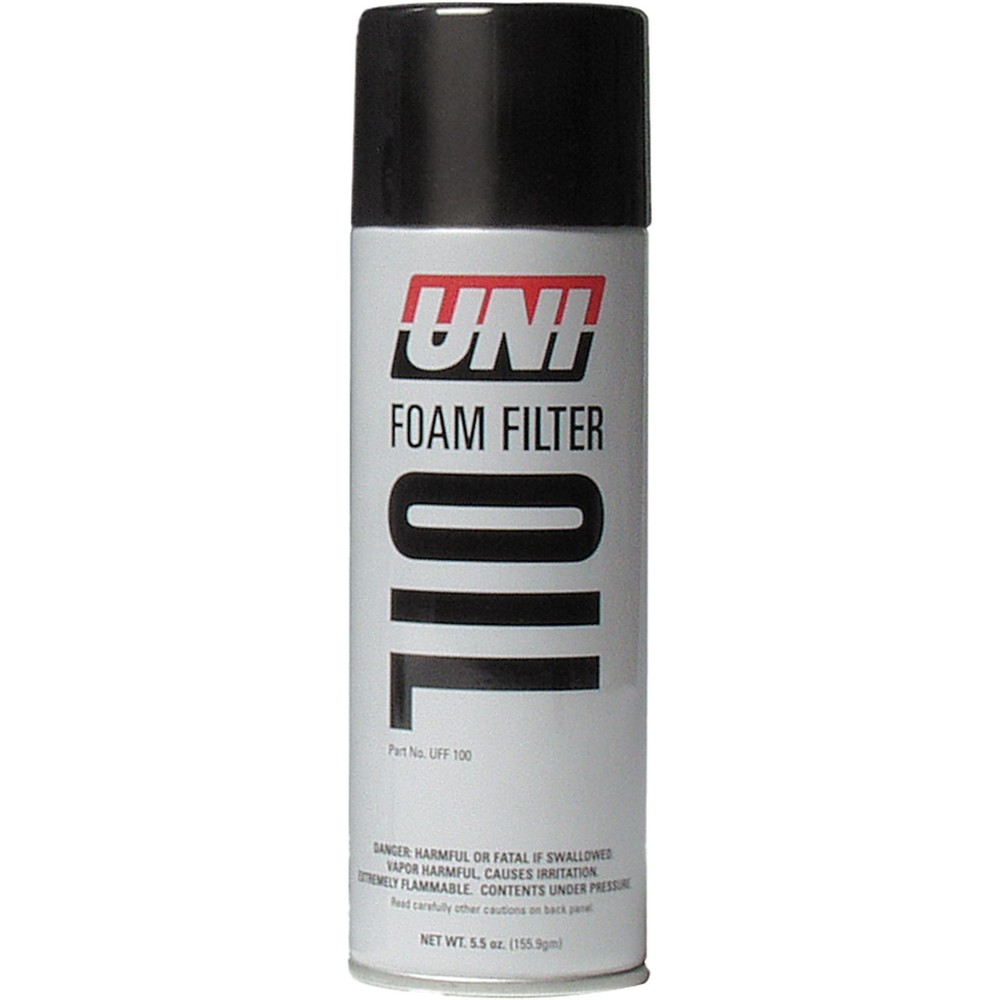 Uni Filter Foam Filter Oil 5.5oz UFF-100