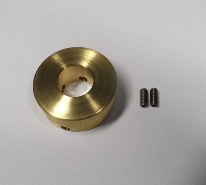 Collins S-Line PTO Weighted Knob Insert for PTO Knobs with Finger Hole