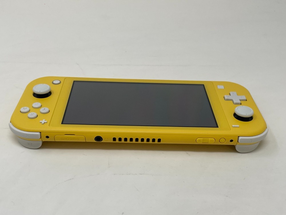 🔥🔥 Nintendo Switch Lite Handheld Console - Yellow