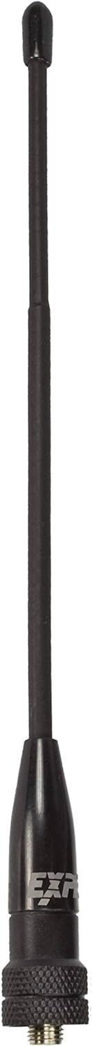 2 pcs 7.5" SMA Female Dual Band XP-669 145/435MHz Antenna