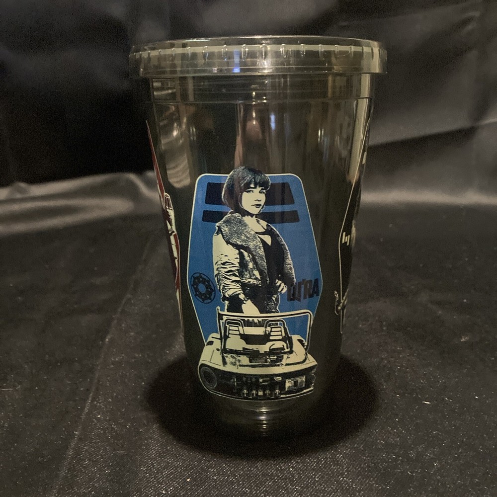 Star Wars Solo 16 Oz Drink Cup