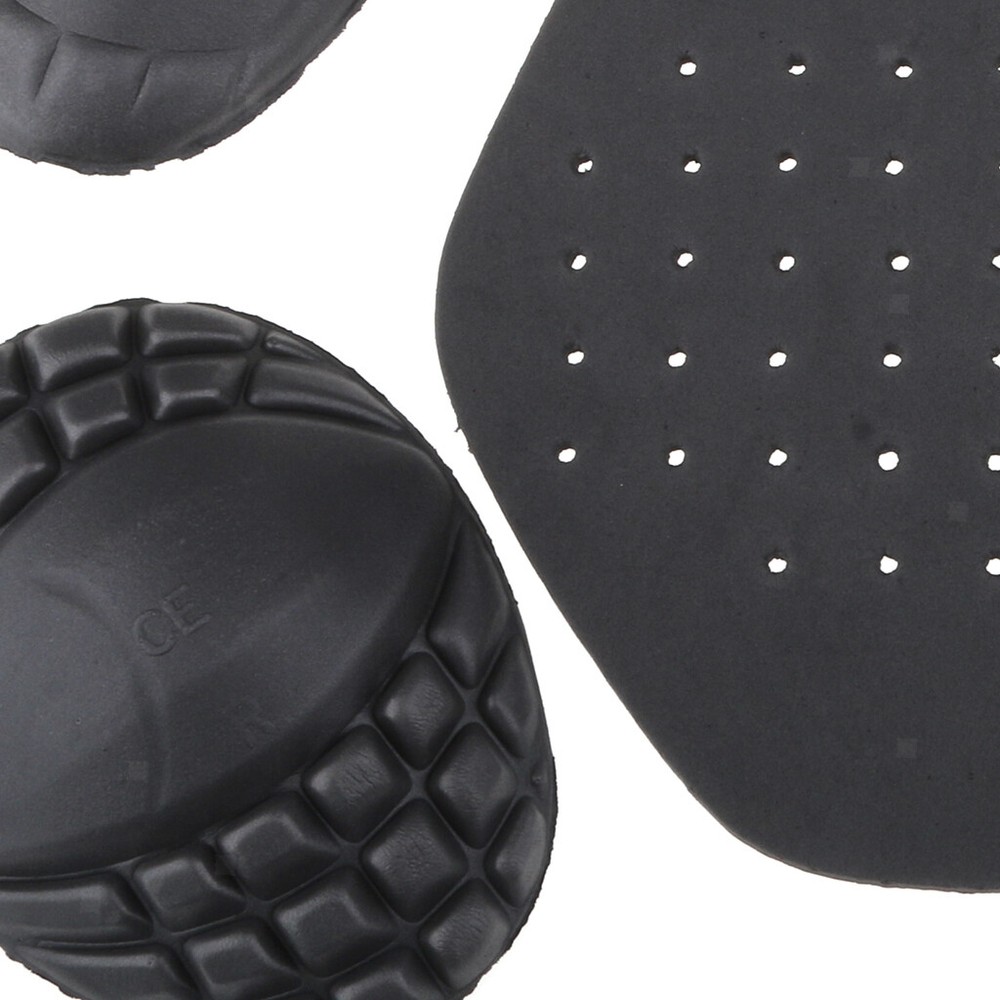 Motorcycle Jacket Shoulder Elbow Back body protective Pad,