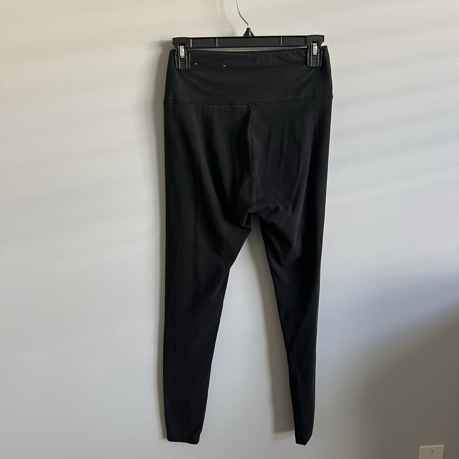 American Eagle Outfitters Women's Hi-Rise Leggings Size M Black