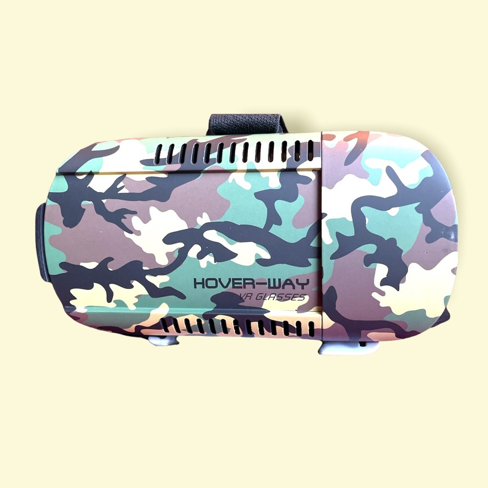 New! Hover-Away VR Glasses