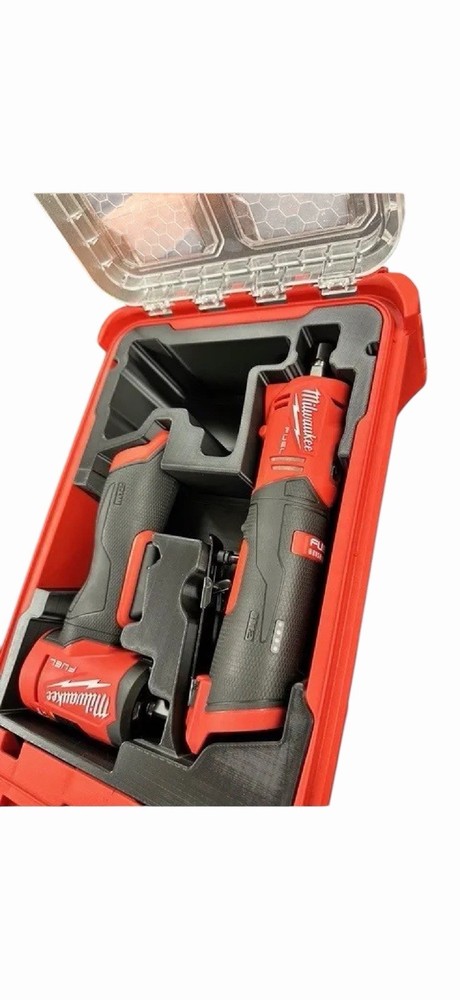 Milwaukee - GEN 2 -Die Grinder Packout Insert - NO TOOL