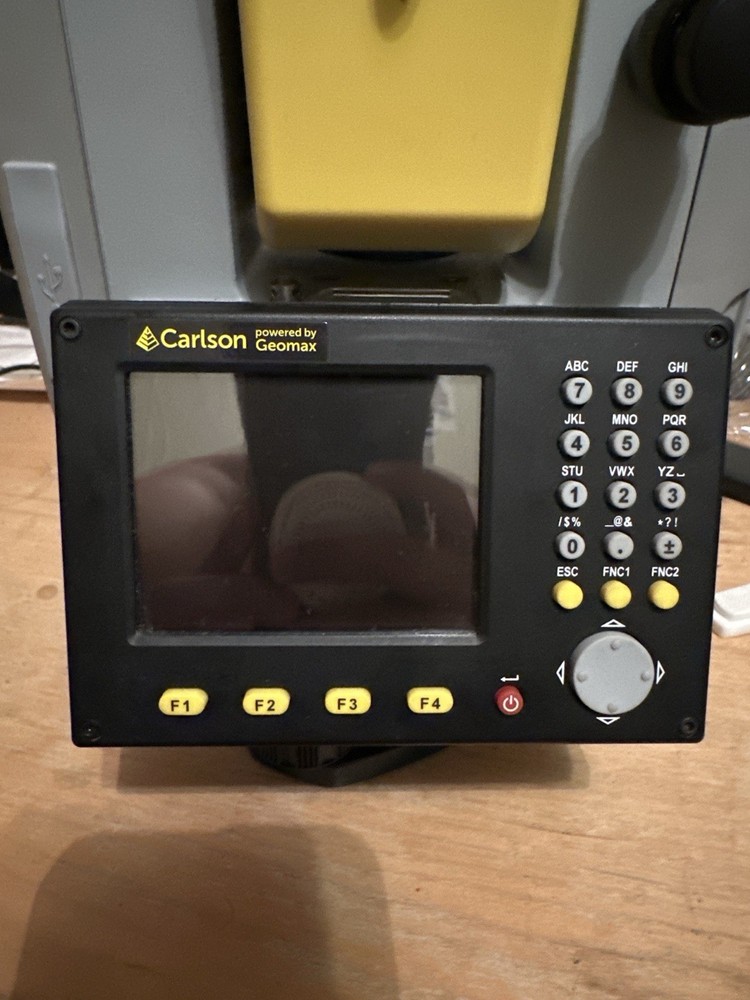 Station Total Geo Max