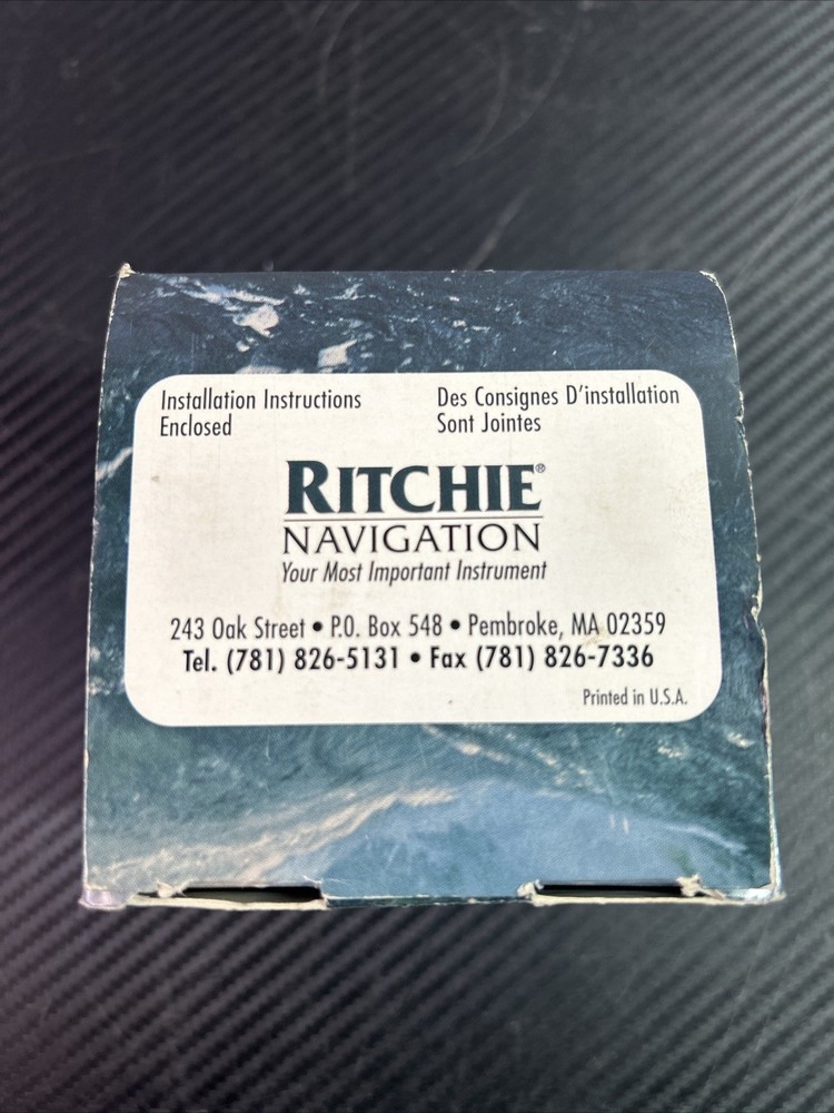 New Ritchie Sport Compass - Dash Mount X-15SWW