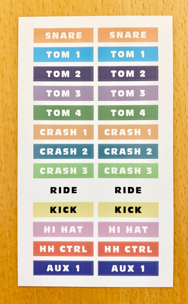 14-Cable Snake Wire Harness Kit for 2Box Drumit 3 Module