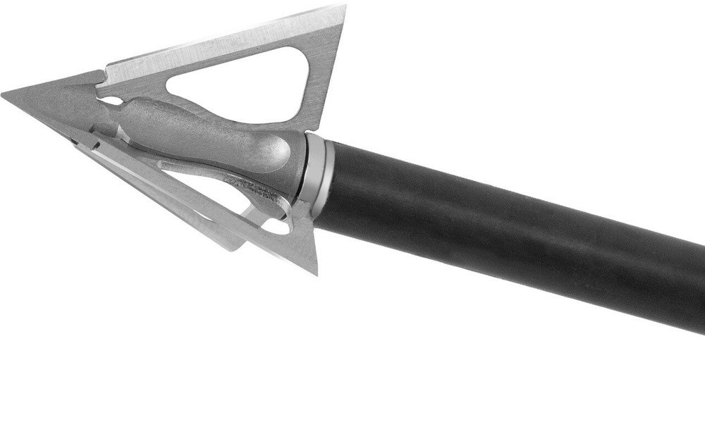 New G5 Striker V2 Fixed Blade Broadhead 3 Pack 100 Grain Model # 1802