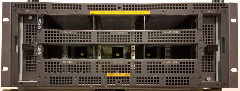 H3C Neocean IX3240E Network Storage Disk Drive Array Rack Mount