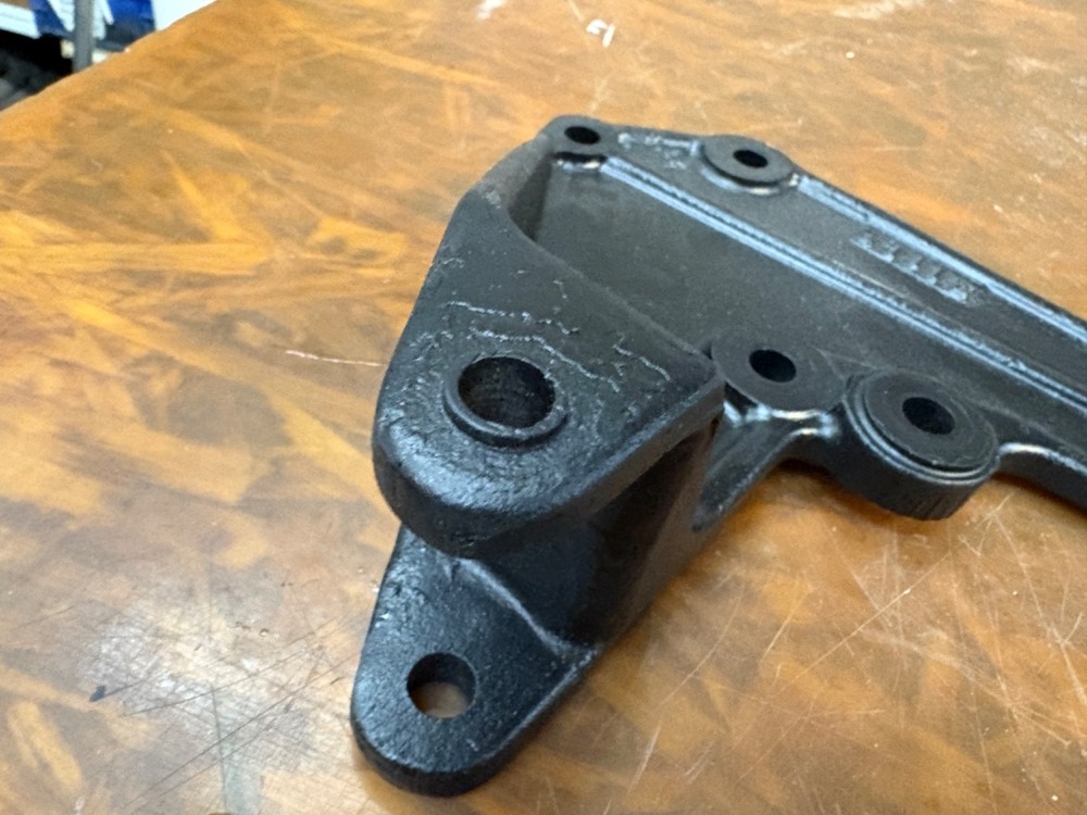 MERCRUISER POWER STEERING ALTERNATOR BRACKET 87115