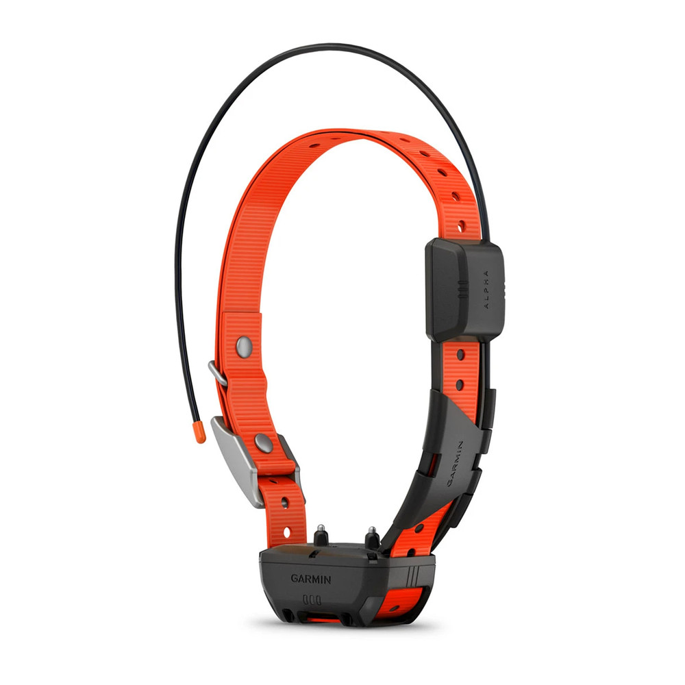 Garmin Alpha TT25 Tracking and Training Collar For Dogs Bundle