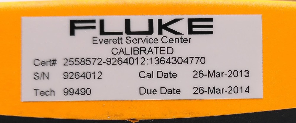 FLUKE OPTIFIBER OFTM-5730 EXTENDED RANGE SINGLEMODE OTDR MODULE