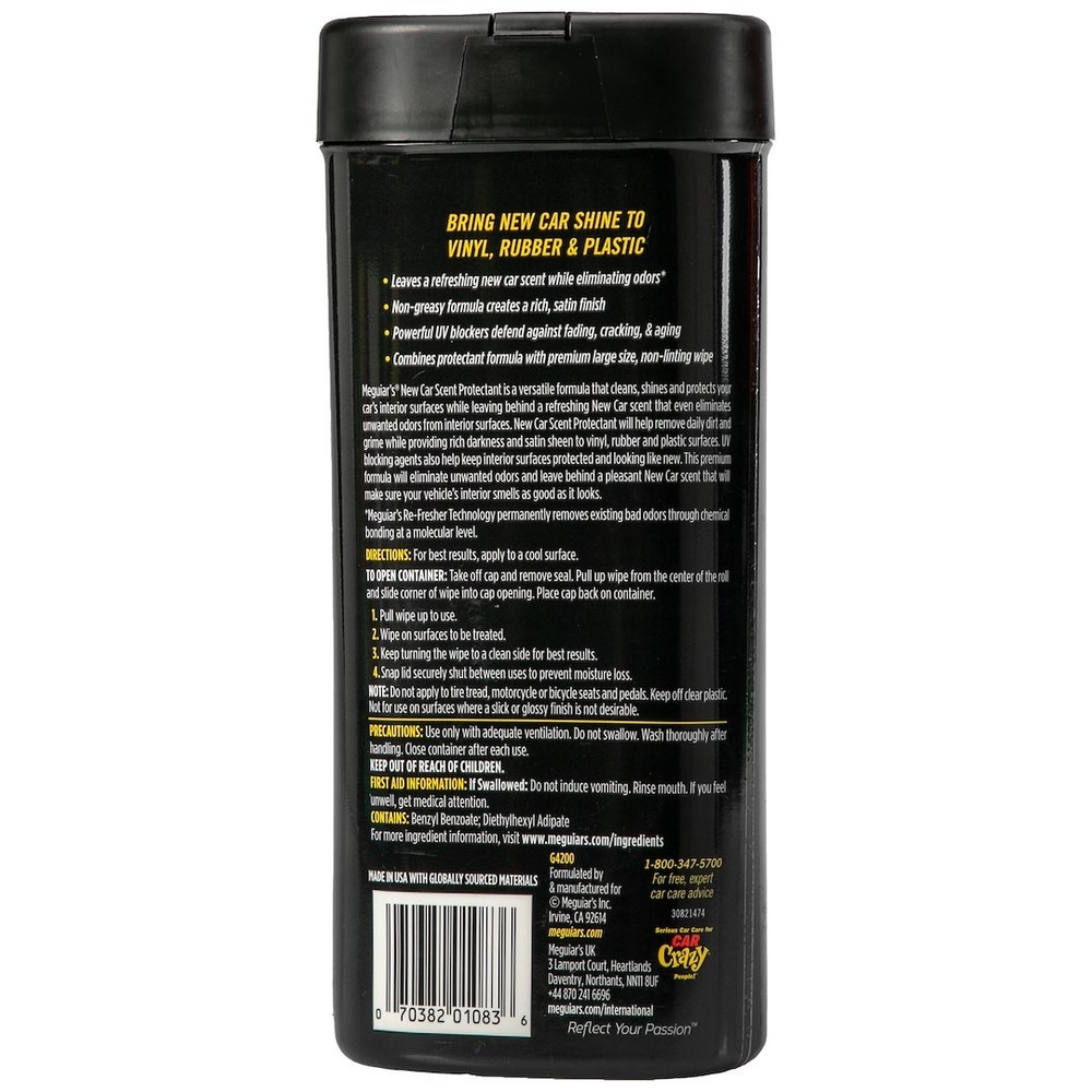 Meguiars G4200 CAR CLEANER