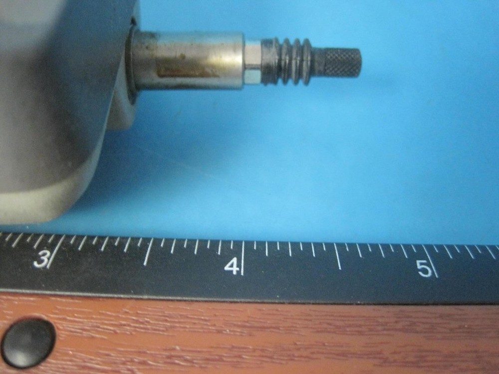 Federal Maxum DEI-15121-D Digital Electronic Indicator .01mm