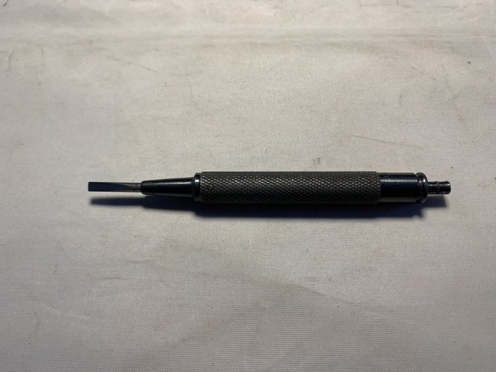 Vintage K&D Small Screwdriver