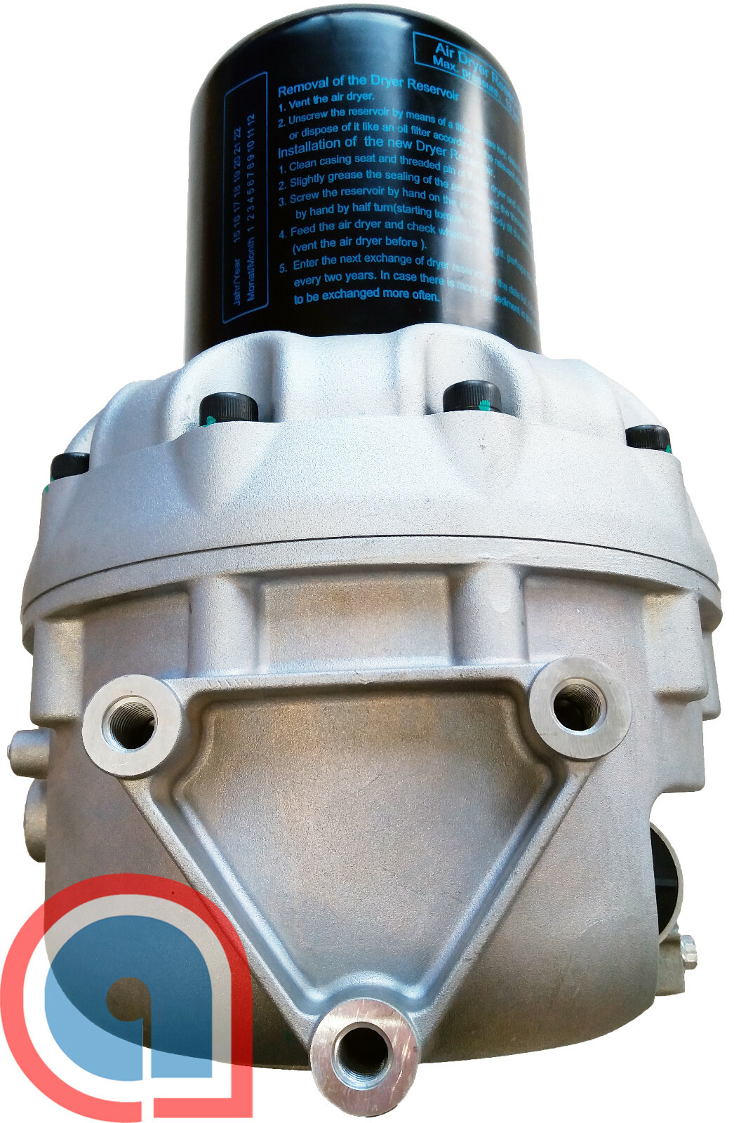 Air Dryer System Saver 1200 Plus Ref: 4324711010, 4324710010 Freightliner