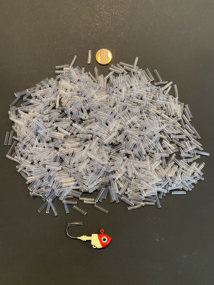 1,000 Fish Hook Covers or Barb Protector