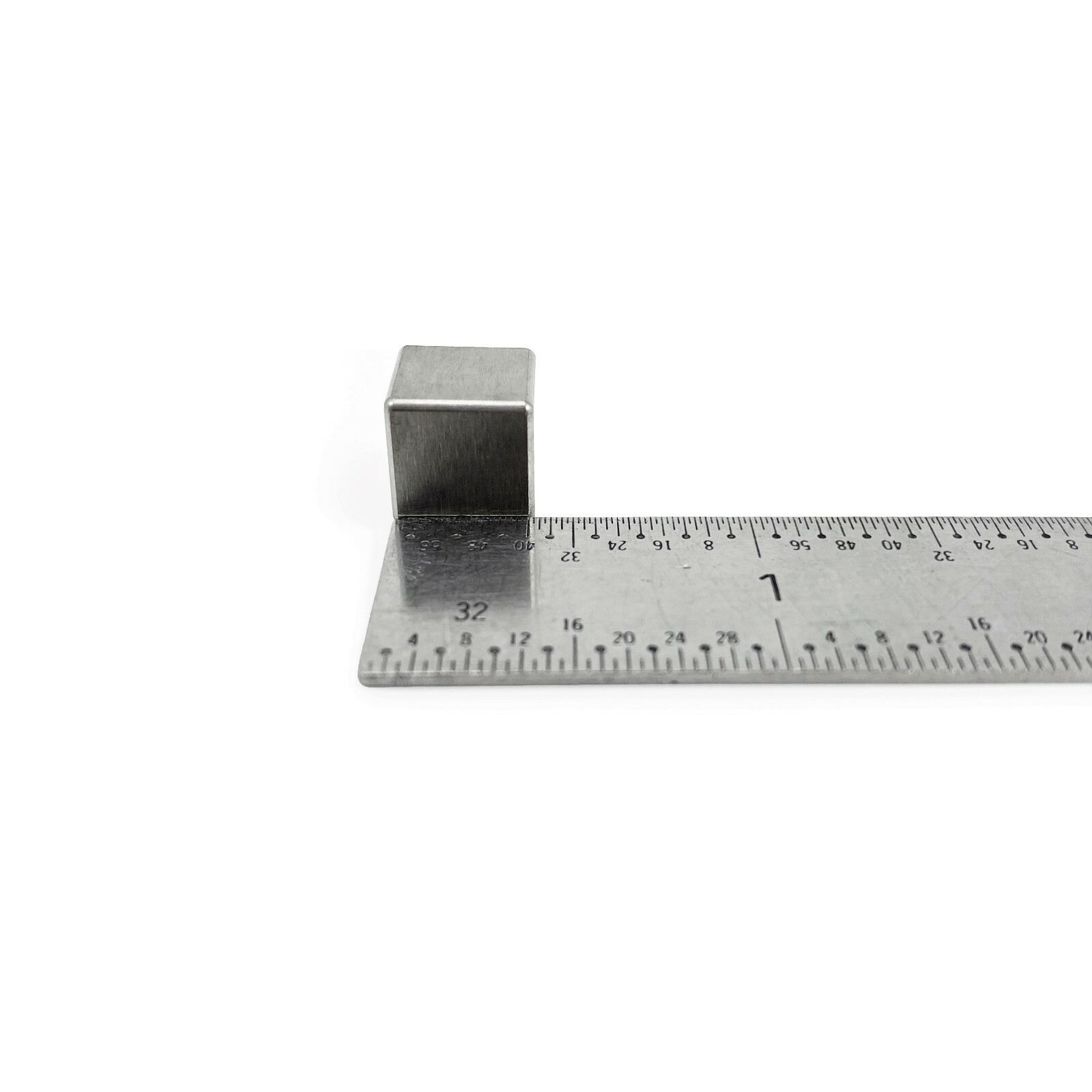1cm Tungsten Cube - Smallest Size!
