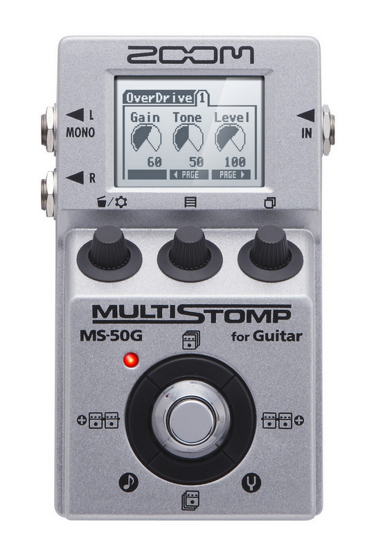 ZOOM MS-50G