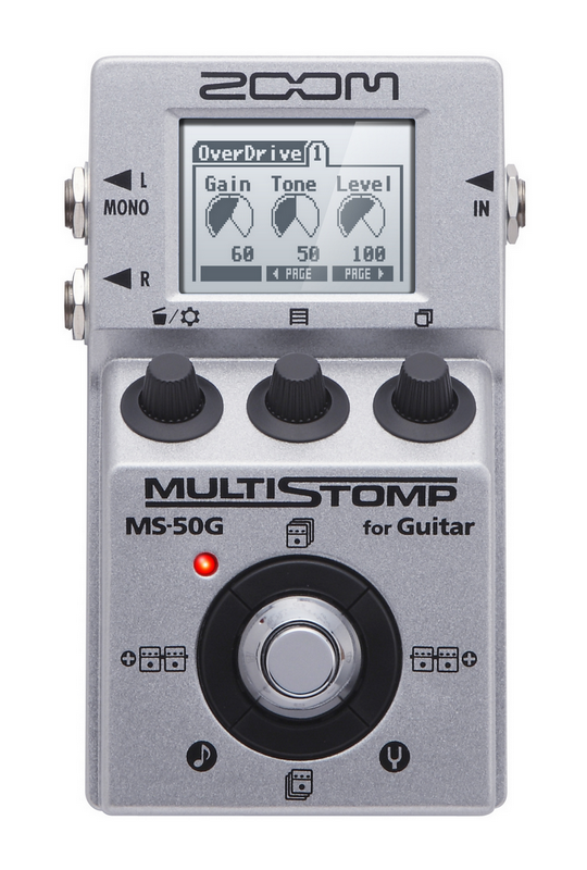 ZOOM MS-50G
