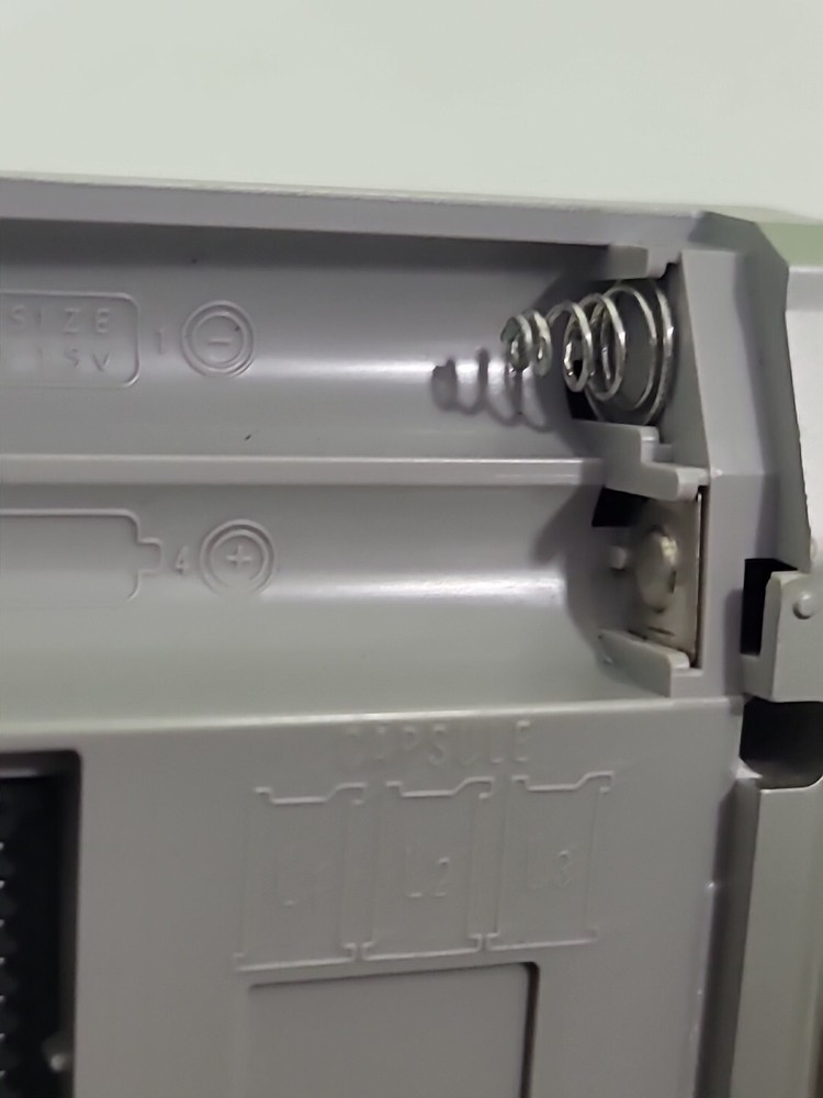 Quasar Information Processor Language Translator Metric Conversion HC2000RA...