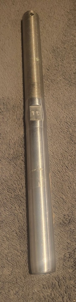 Threaded Swage Terminal 10mm Wire, 5/8" Thread UNF Thread Sailboat Rigging
