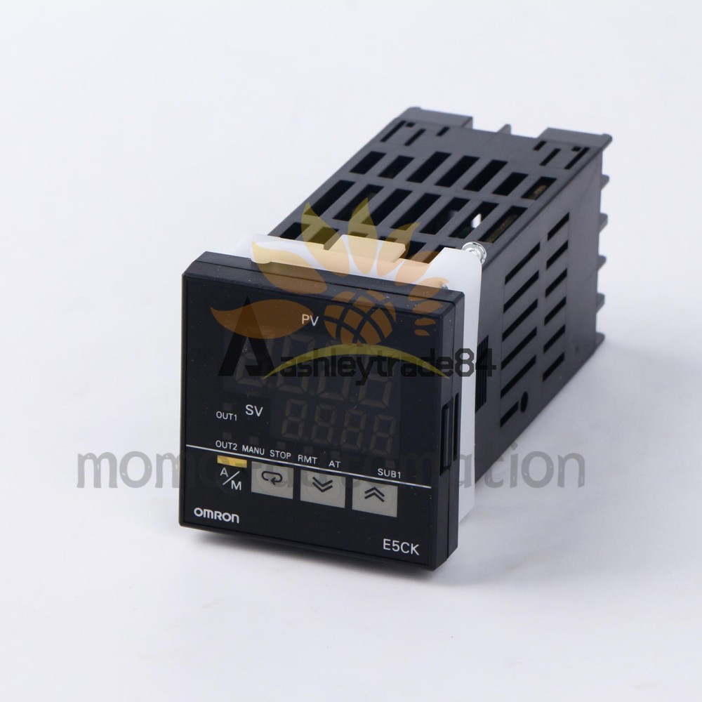 One NEW Omron E5CK-AA1-302 DIGITAL CONTROLLER MULTI-RANGE 100-240VAC 50/60HZ