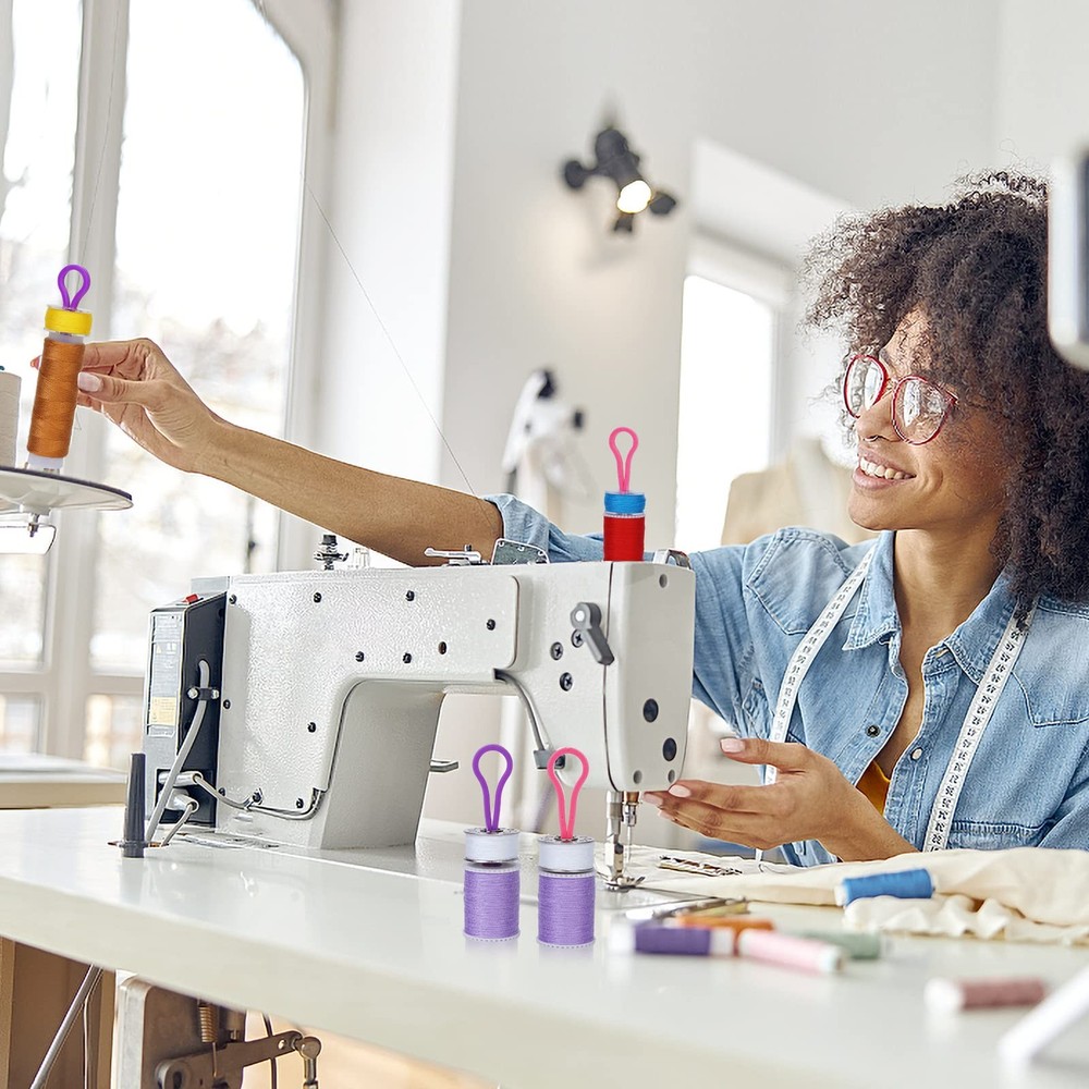 Keep Your Bobbin Threads Matched Up With Your Thread Spoolsbobbin Buddies Set Of