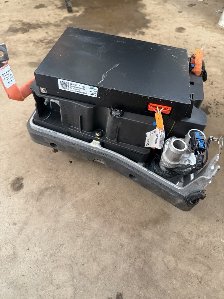 2011-2015 Chevy Volt Main Battery Controller Relay Unit Gen1