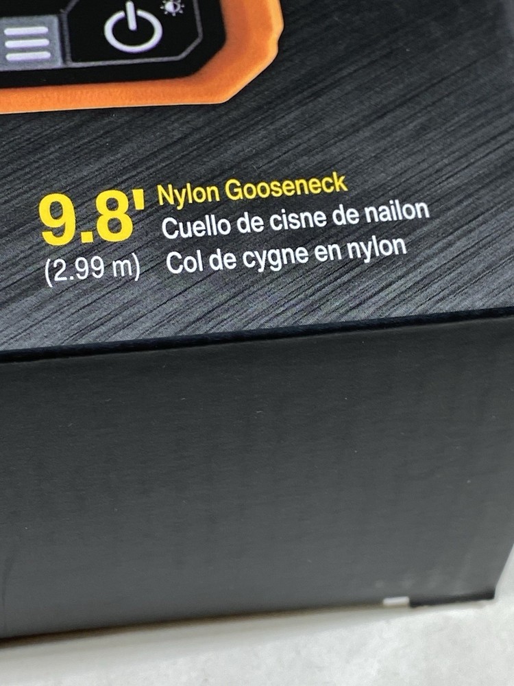 Klein ET17 Utility Borescope Inspection Camera