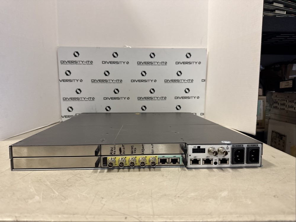 Harmonic Vibe CP6000 Multi Decoder