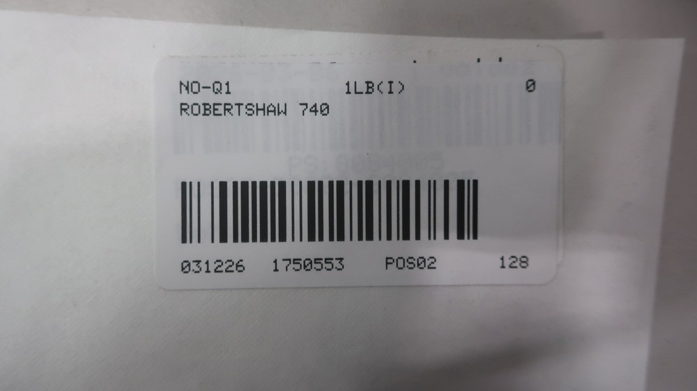 Robertshaw 740 Level Probe