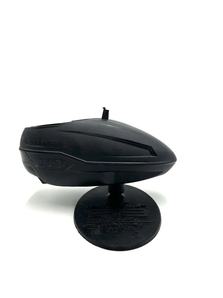Black crtl hopper