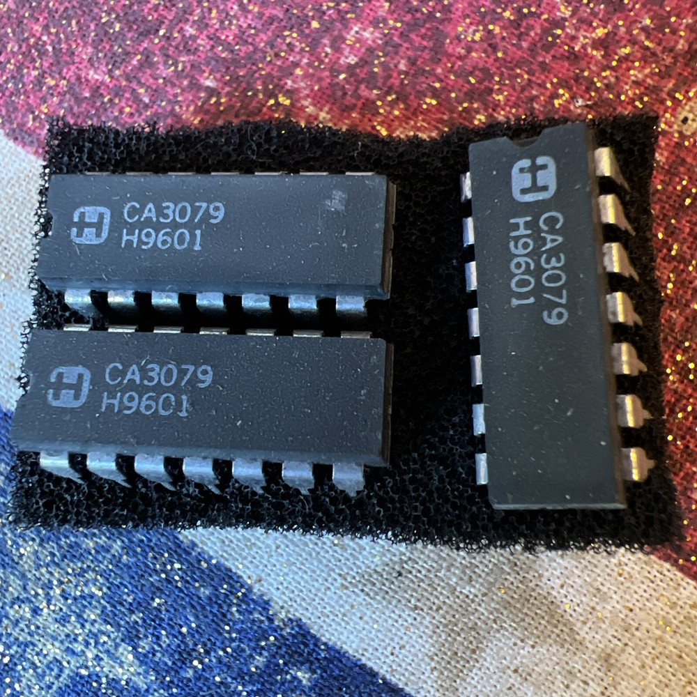 **  QUANTITY 1  **  HARRIS CA3079