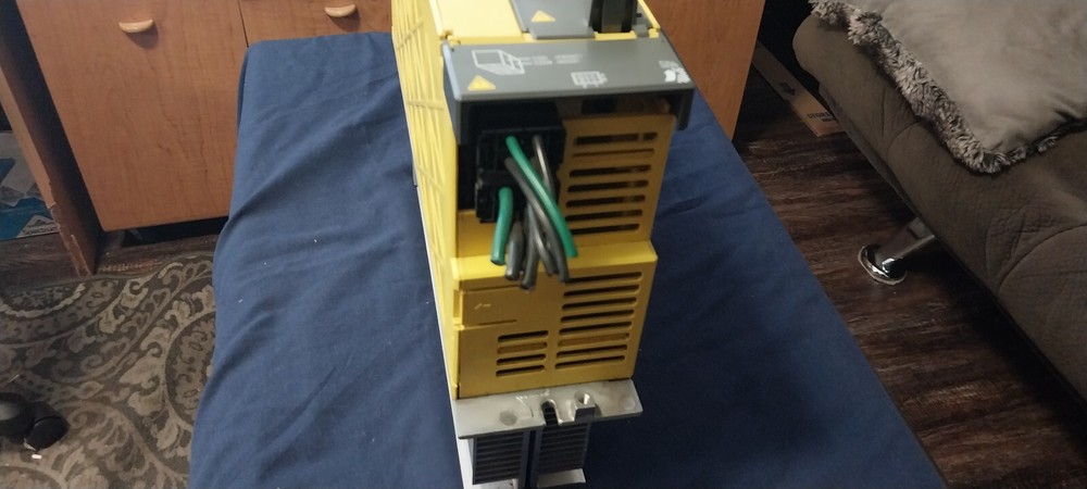 FANUC SERVO AMPLIFIER MODULE A06B-6114-H210