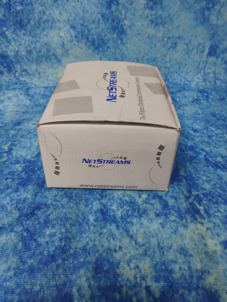 NetStreams TL430 TouchLinx TouchScreen