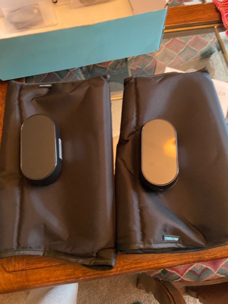LymfoAir Compression Wraps