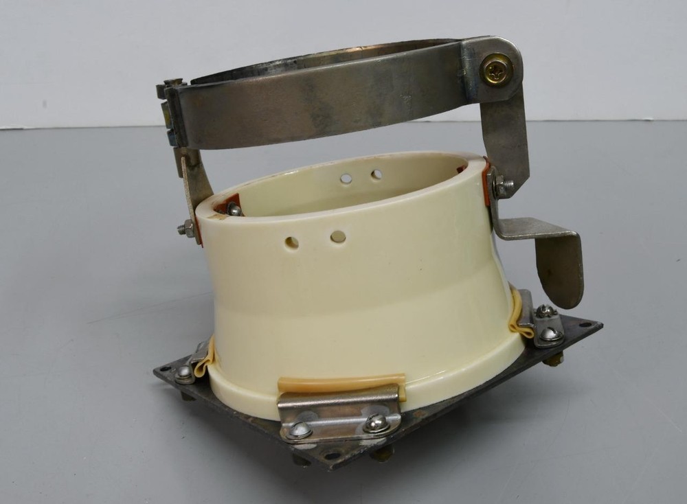 RUSSIAN TUBE SOCKET for GU-43B TUBE     #3