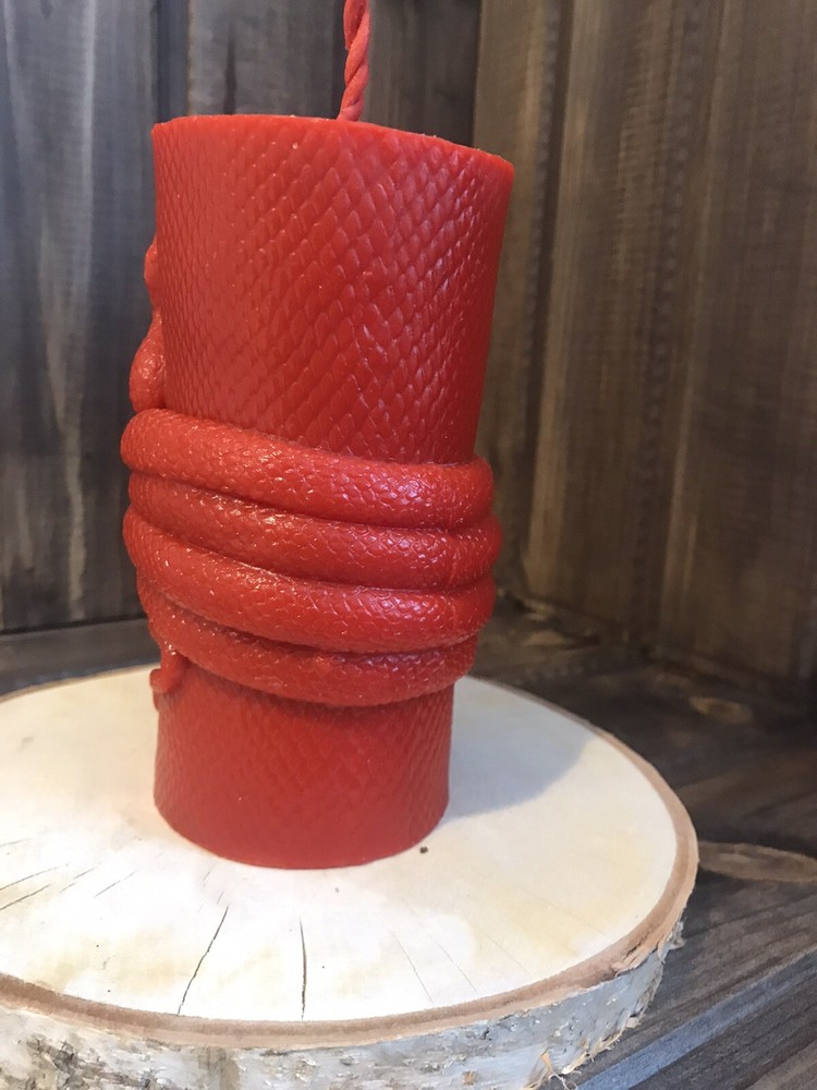 The Silicone Mold “The Serpent”