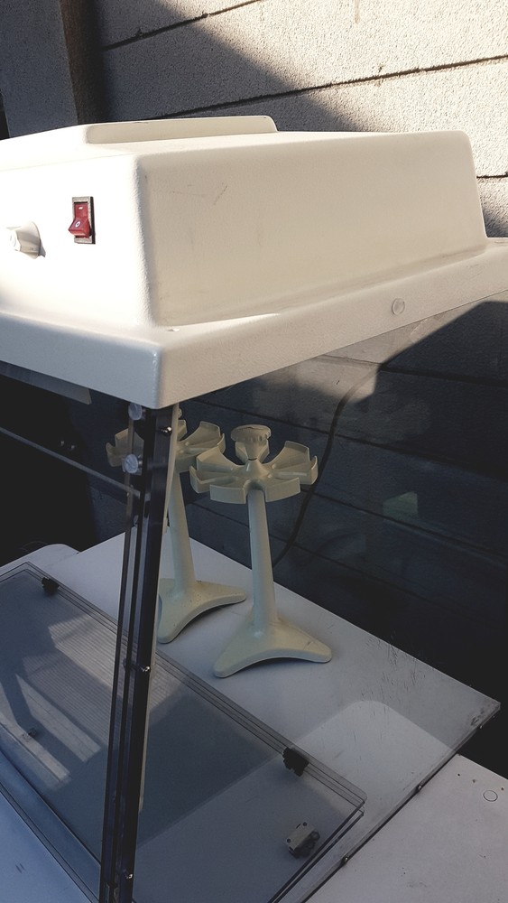 AirClean System AirClean 600 PCR Workstation