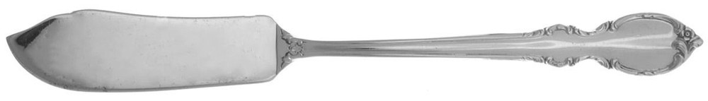International Silver Reflection  Flat Handle Master But 256339
