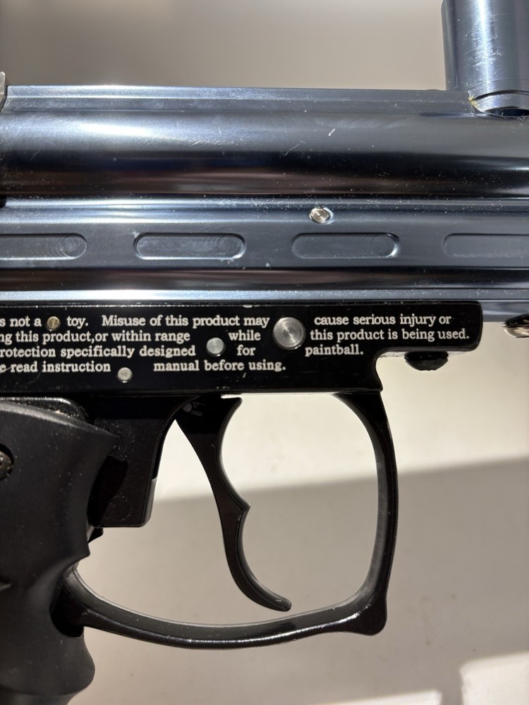 Spyder Extra Paintball Marker