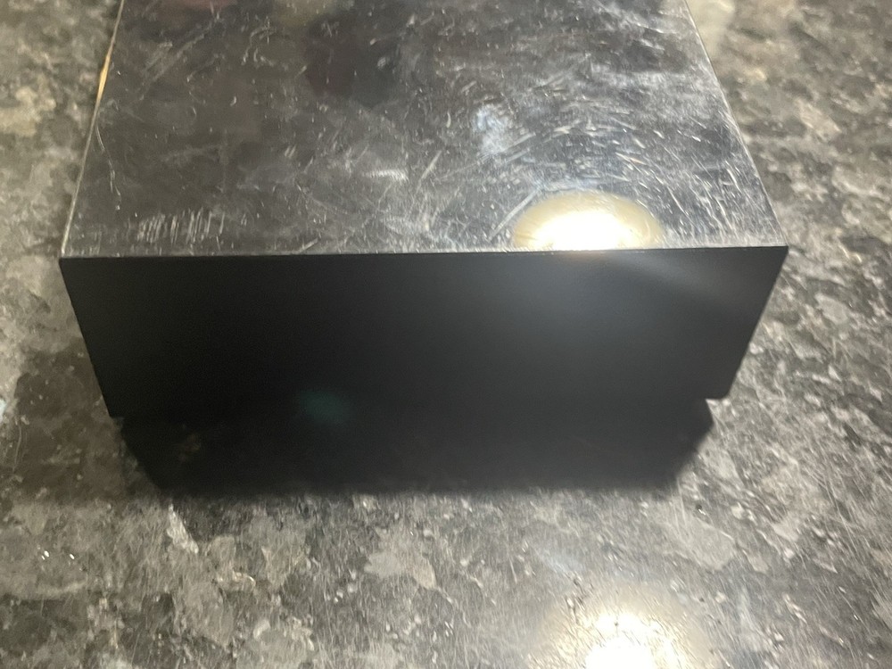 DEFECTIVE SEAGATE SRN21C CLOUD NETWORK DRIVE 4TB BLACK With G3D